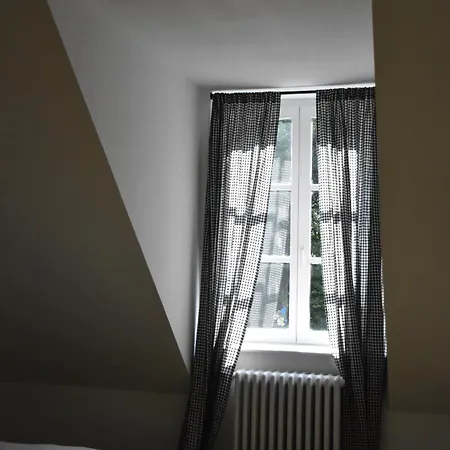 Du Parc Apartamento Nancy