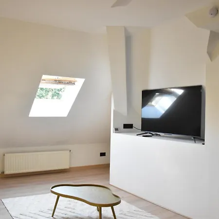 Du Parc Apartamento Nancy