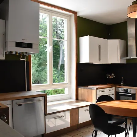 Apartamento Du Parc Nancy