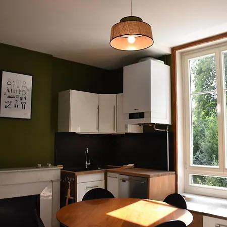 Du Parc Apartamento Nancy