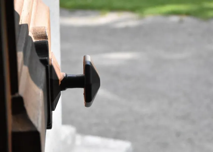 Du Parc 公寓 南锡