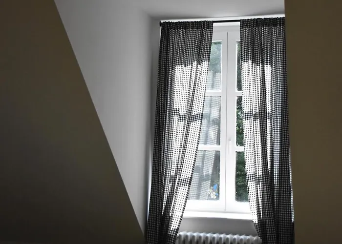 Du Parc Apartamento Nancy