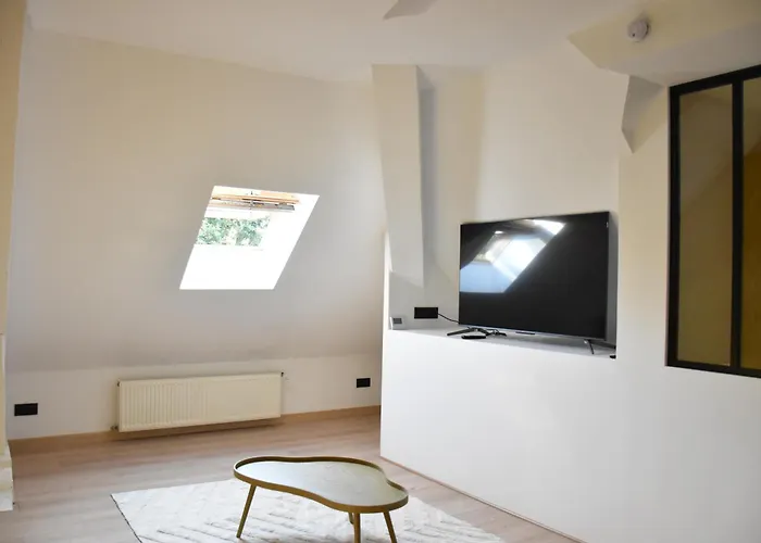 Du Parc Apartamento Nancy