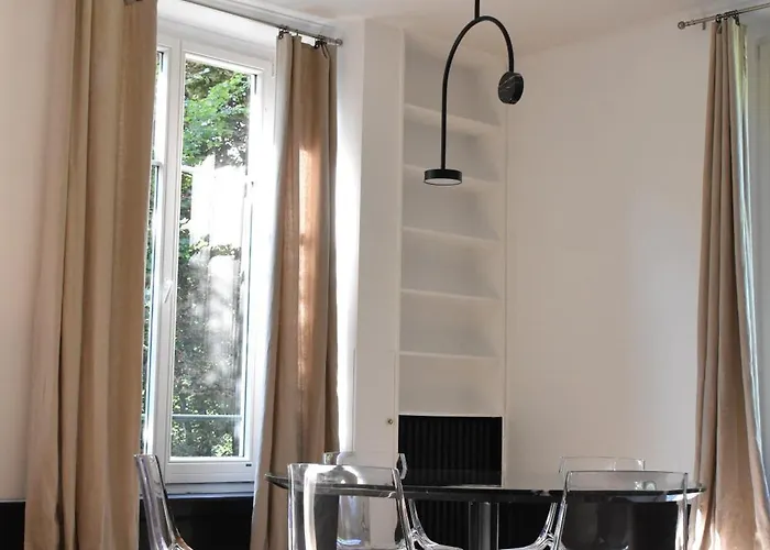 Du Parc Apartamento *