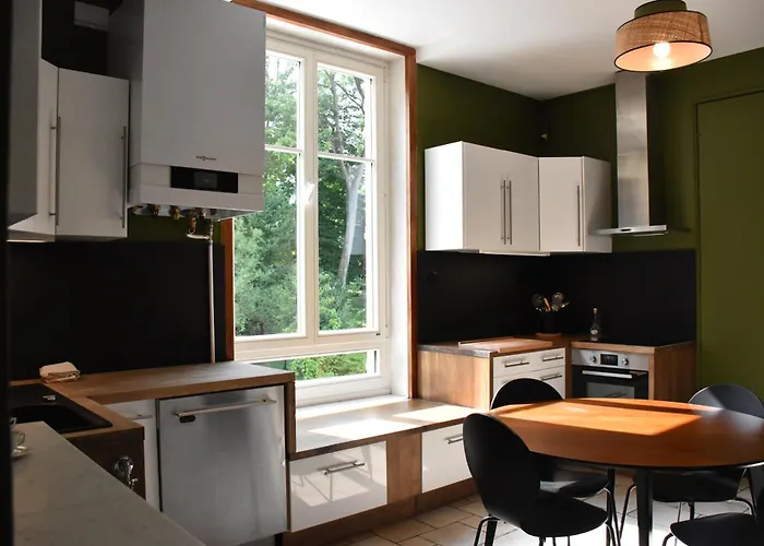 Apartamento Du Parc Nancy