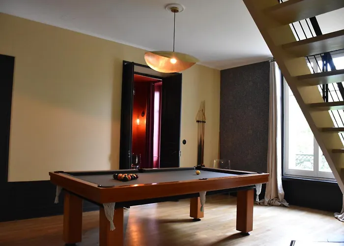 Apartamento Du Parc *